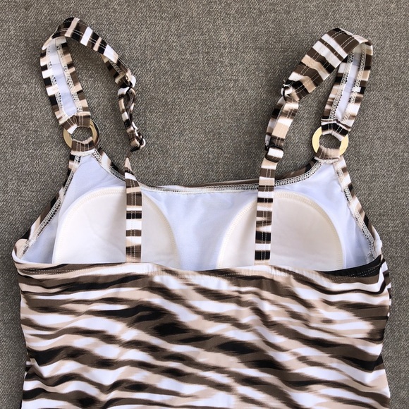 Worn once! - CHRISTINA Tankini Swim Top - Picture 6 of 7